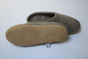woll felt house slippers