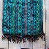 turquoise shawl 