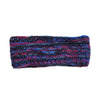 mix knit wool headband