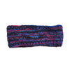 mix knit wool headband