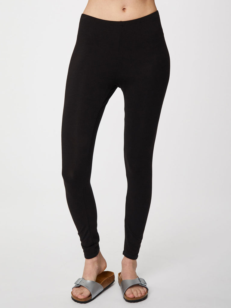 Thought Bamboo Jersey Base Layer Leggings