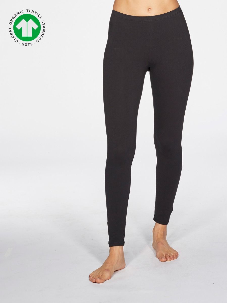 Essential GOTS Organic Cotton Leggings – From The Source